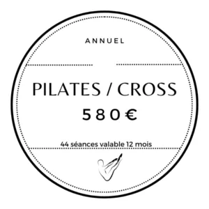 Annuel Pilates/Cross Training
