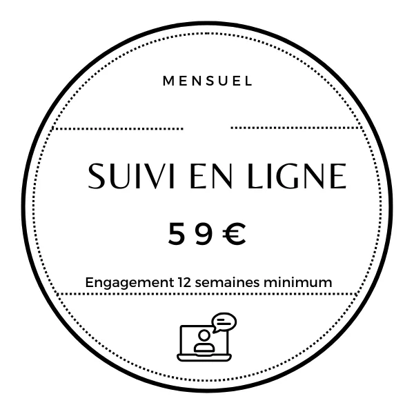 Suivi hybride en ligne