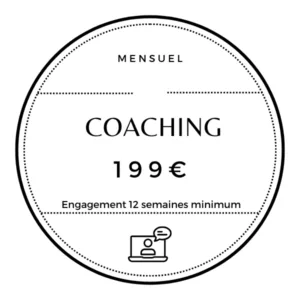 Mensuel Coaching