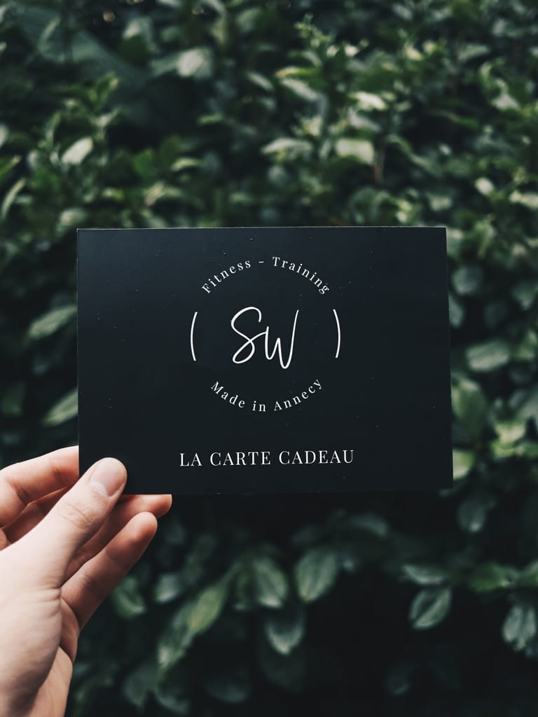 Carte cadeau SW Training